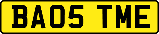 BA05TME