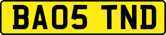 BA05TND