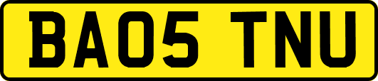 BA05TNU