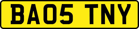 BA05TNY