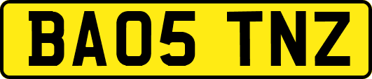 BA05TNZ
