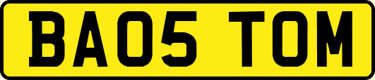 BA05TOM