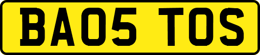 BA05TOS