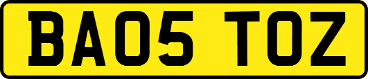 BA05TOZ