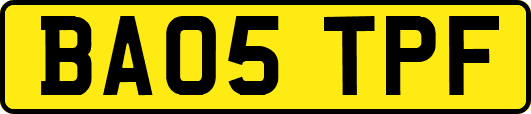 BA05TPF