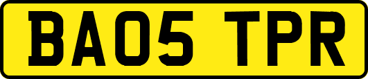 BA05TPR