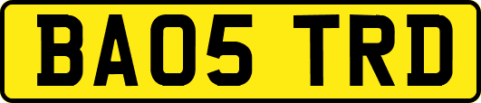 BA05TRD