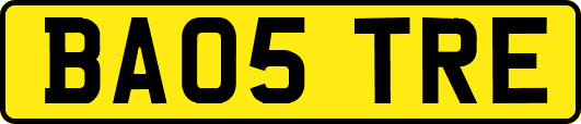 BA05TRE