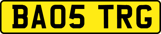 BA05TRG