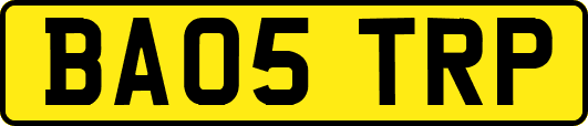 BA05TRP