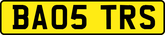 BA05TRS