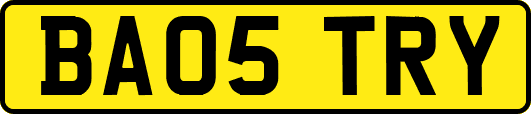 BA05TRY