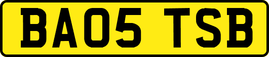 BA05TSB