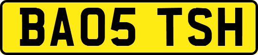 BA05TSH