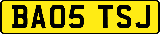 BA05TSJ