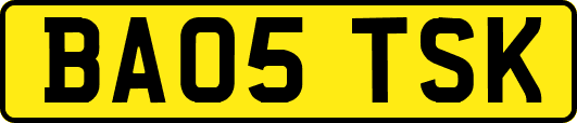 BA05TSK