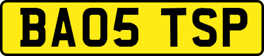 BA05TSP