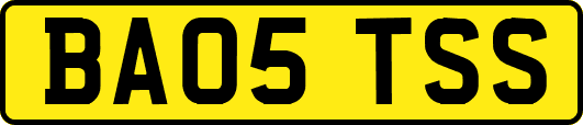 BA05TSS