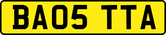BA05TTA