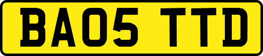 BA05TTD