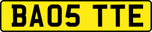 BA05TTE