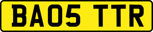 BA05TTR
