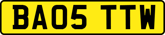 BA05TTW