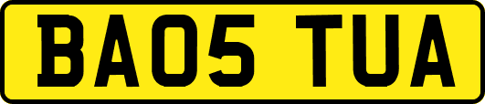BA05TUA