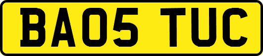BA05TUC