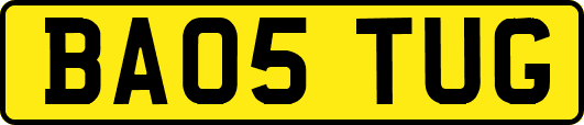 BA05TUG