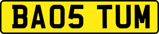 BA05TUM