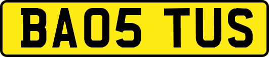 BA05TUS