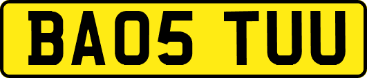 BA05TUU