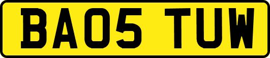BA05TUW