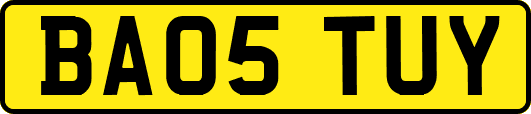 BA05TUY