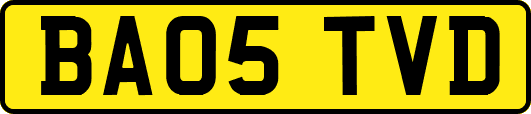 BA05TVD