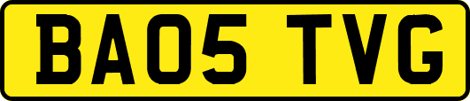 BA05TVG
