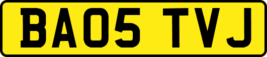 BA05TVJ