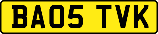 BA05TVK