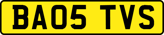 BA05TVS