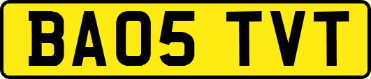 BA05TVT