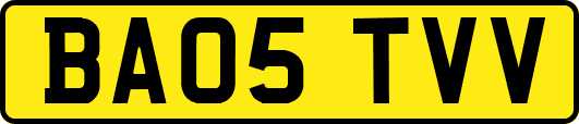 BA05TVV
