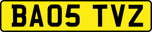 BA05TVZ