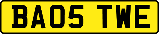 BA05TWE