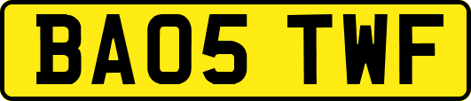 BA05TWF