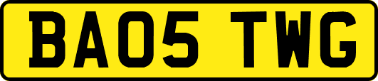 BA05TWG