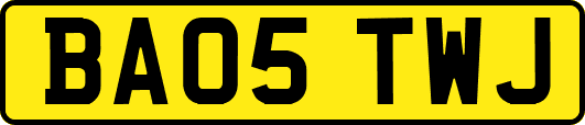BA05TWJ