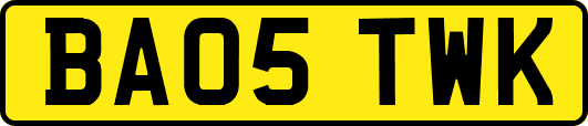 BA05TWK