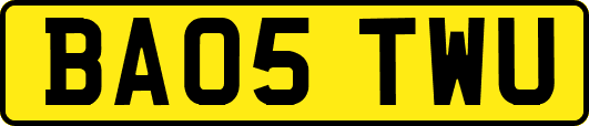 BA05TWU