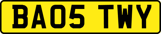 BA05TWY